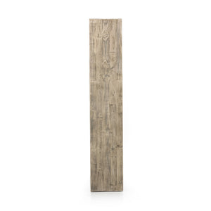 MATTHES CONSOLE TABLE IN WEATHERED WHEAT