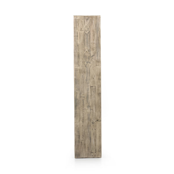 MATTHES CONSOLE TABLE IN WEATHERED WHEAT