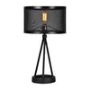 Livingstone Table Lamp In Black