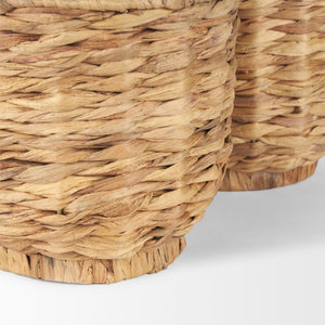 Tamuz Grass Baskets (Set of 2)