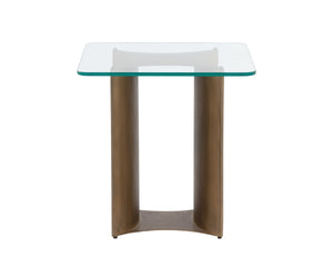 DENVER SIDE TABLE