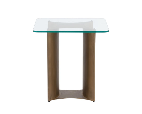 DENVER SIDE TABLE