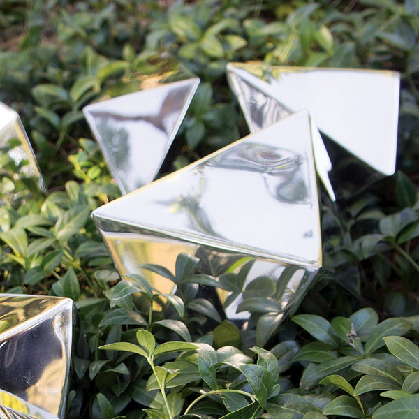 Stainless Steel Octahedrons