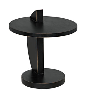 Reed Side Table