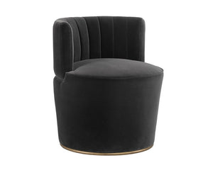 August Chair - Shadow Grey