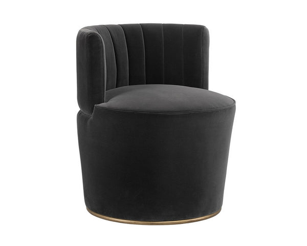 August Chair - Shadow Grey