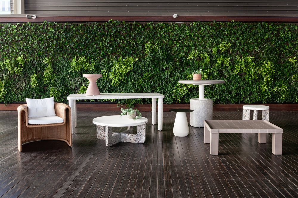 Tucson Woven Outdoor Chair In Natural