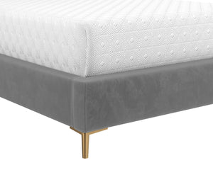 HARRIS BED - FULL - CASABLANCA STORM