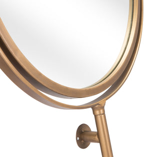 Bernis Mirror Gold