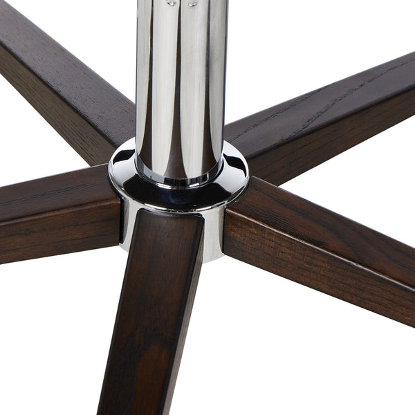Rei Desk Chair - Gibson Mink