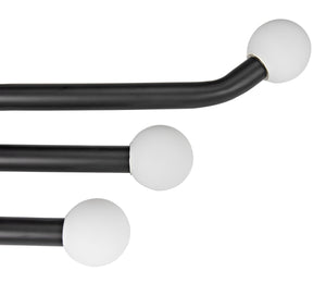 Sweeny Sconce, Black Metal