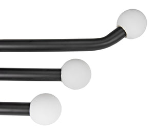 Sweeny Sconce, Black Metal