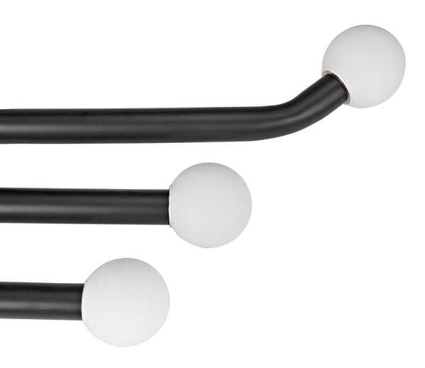 Sweeny Sconce, Black Metal
