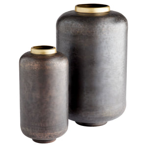 Small Akita Vase