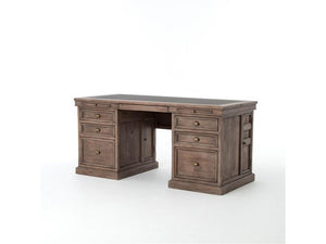 Ogden Large Desk - Ash