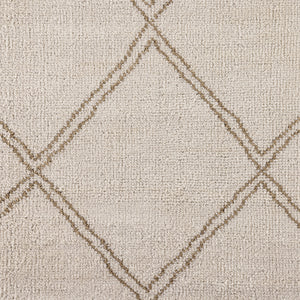 Palmeri Outdoor Rug In Terrace Cream In 10X14