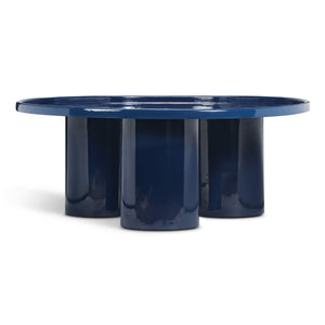 Sofia Coffee Table - Navy