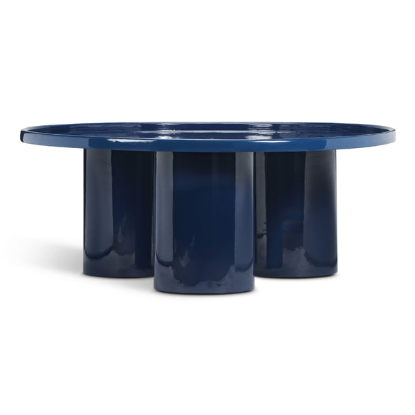 Sofia Coffee Table - Navy