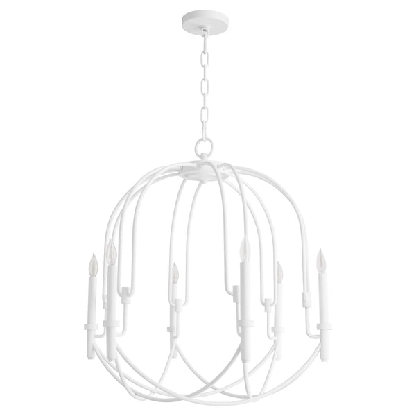 Linari Pendant | Studio White