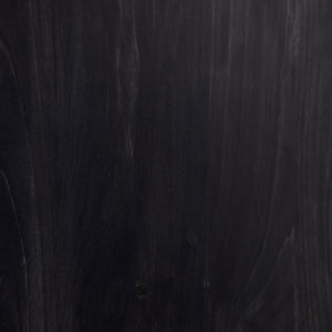 Trey Sideboard in Black Wash Poplar