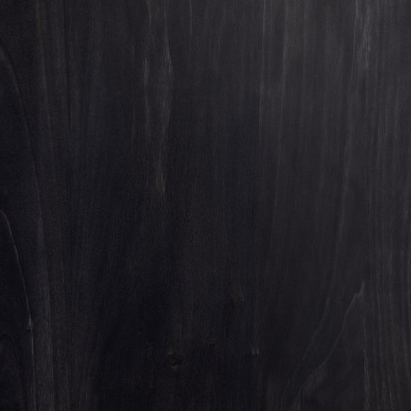 Trey Sideboard in Black Wash Poplar