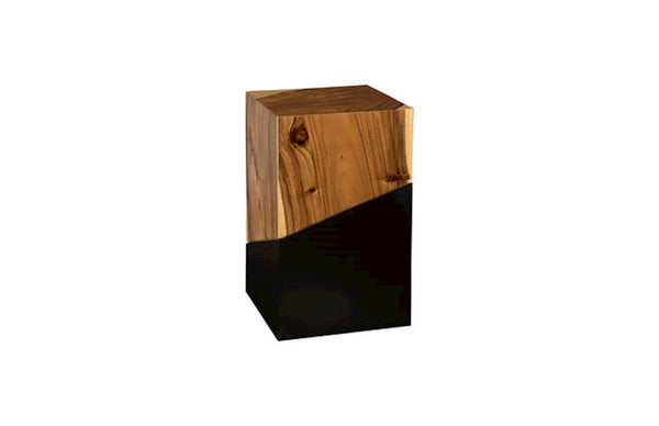 Geometry Side Table