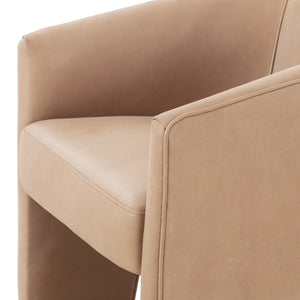 Fae Chair In Palermo Nude