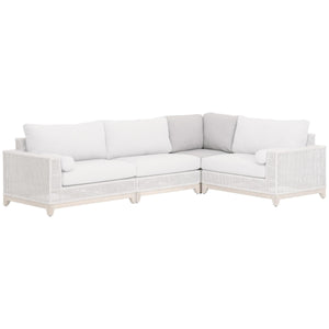 Tropez Outdoor Modular Corner Sofa