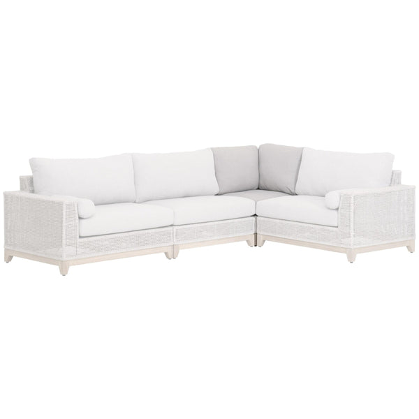 Tropez Outdoor Modular Corner Sofa
