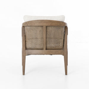 Alexandria Accent Chair-Knoll Natural