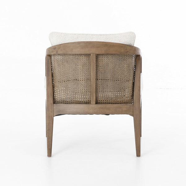 Alexandria Accent Chair-Knoll Natural