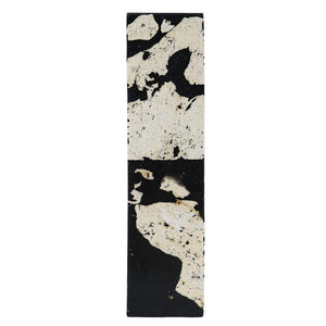 Nouveau White Coral Stone Sculpture