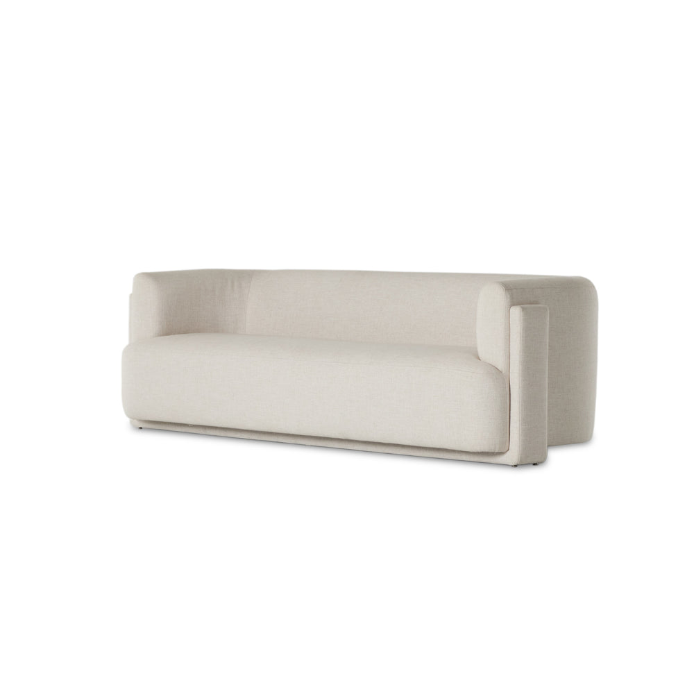 Hartley Sofa In 95" In Dover Crescent