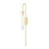 Nettie Plug-in Sconce