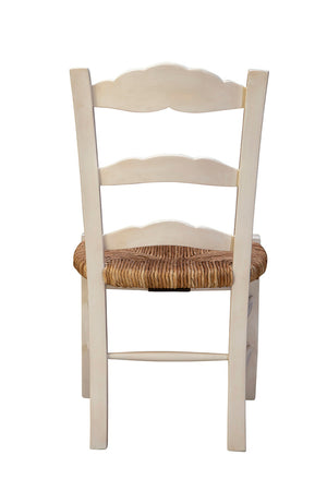 Cream Caroline Side Chair