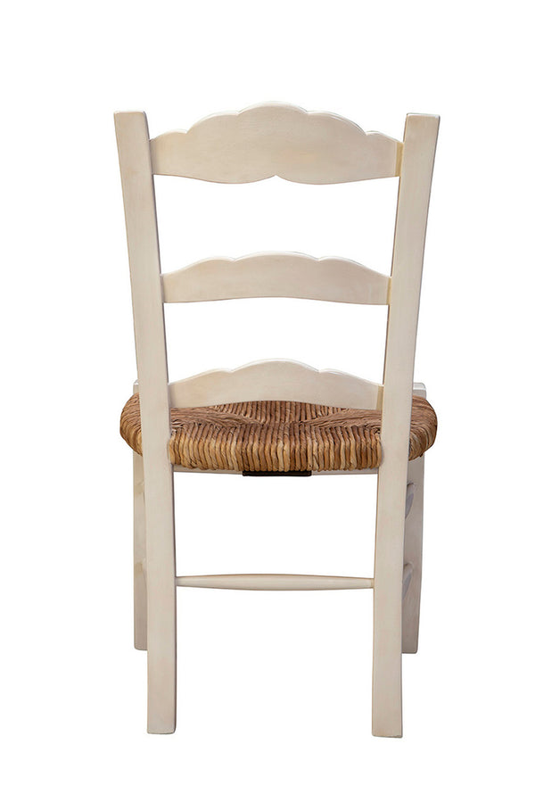 Cream Caroline Side Chair