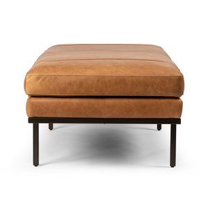 Harris Accent Bench In Palermo Cognac