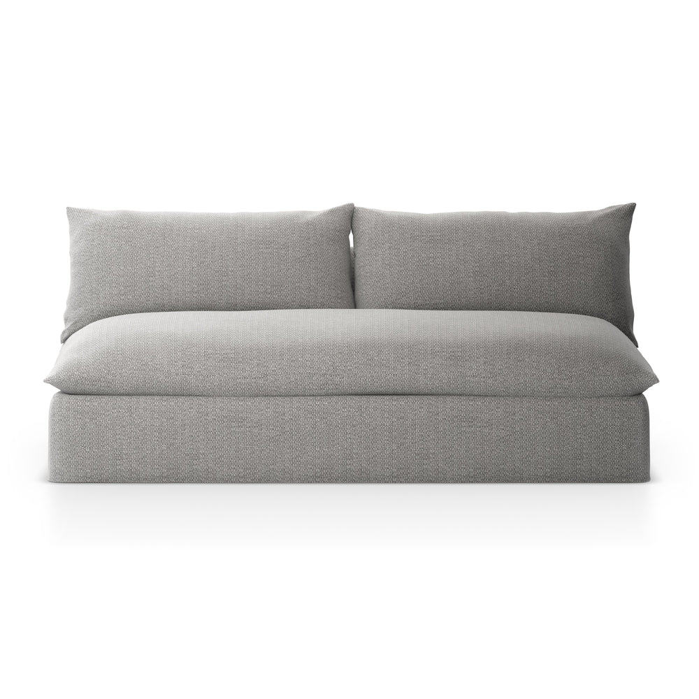 Grant Outdoor Sofa In Faye Ash