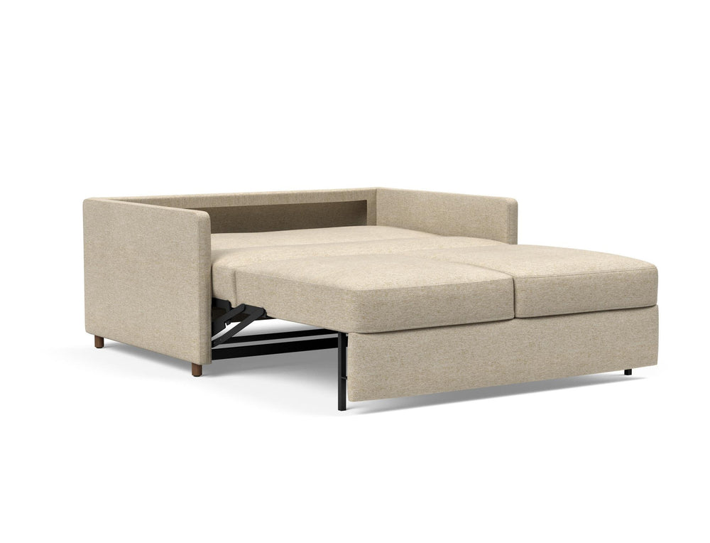 NEAH SLIM SOFA BED W/ARM RESTS, 55"X77"