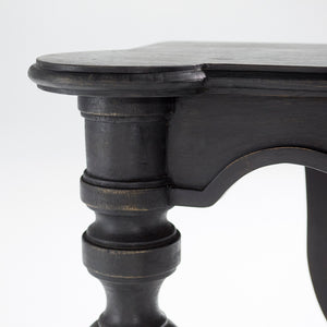 Lacroix Console Table in Black