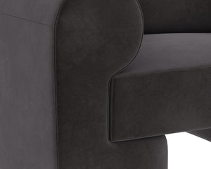 IONIC ARMCHAIR - MEG ASH