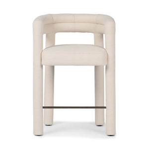 Tacova Counter Stool In Florence Cream