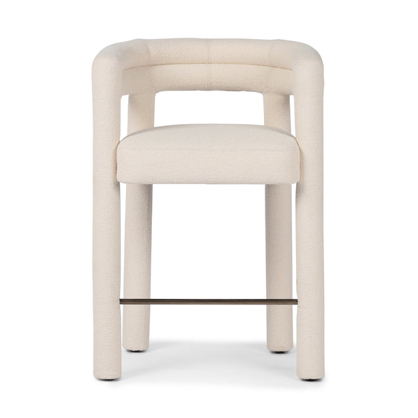 Tacova Counter Stool In Florence Cream