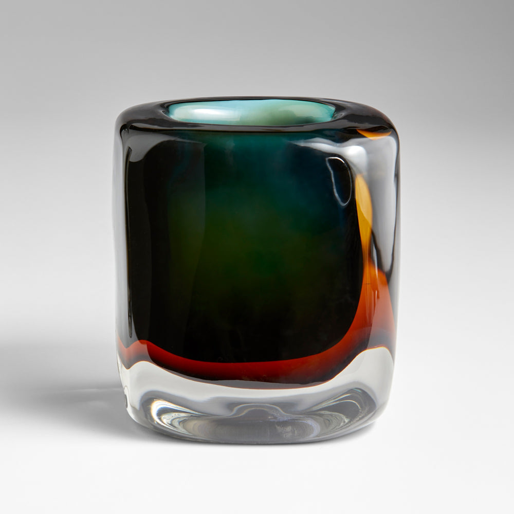 Small Celosia Vase