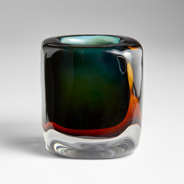 Small Celosia Vase