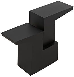 Jazz Console, Black Steel