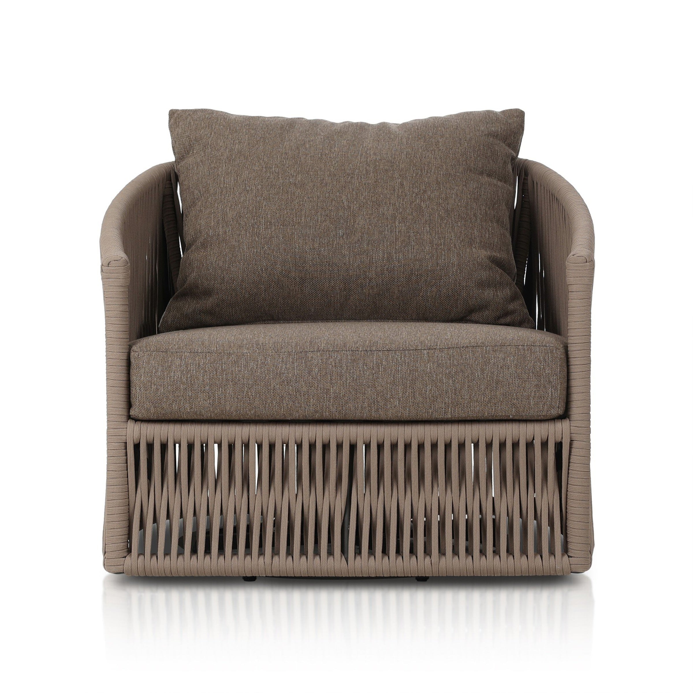 Four Hands Porto Swivel Chair - Thumbnail 4