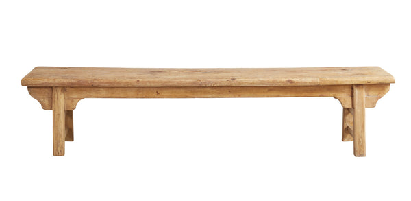 Simple Antique Bench