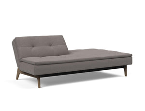 DUBLEXO EIK SOFA, SMOKED OAK