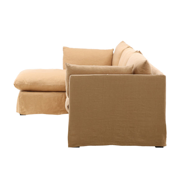 Tivoli 2 Piece Chaise Sectional